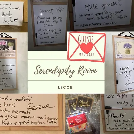 بيت ضيافة Serendipity Lecce, Vicinissima Al Centro ليتشي